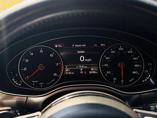 2018 Audi A6 2.0T Premium
