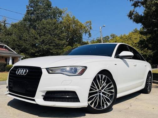 2018 Audi A6 2.0T Premium