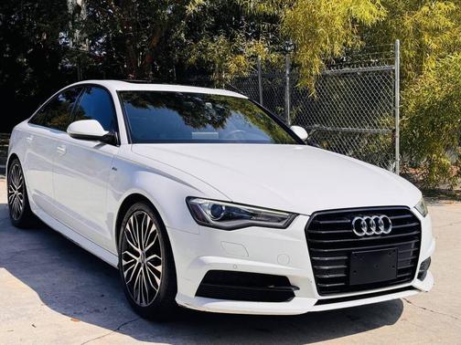 2018 Audi A6 2.0T Premium