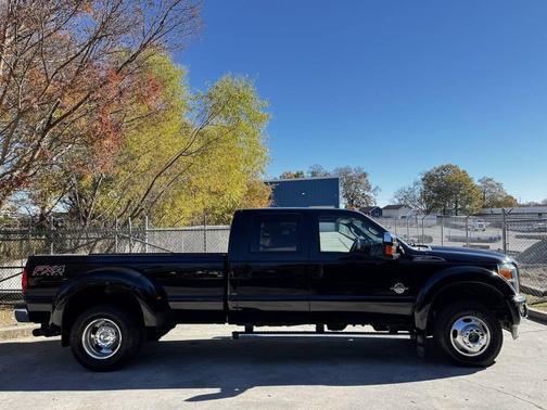 2016 Ford F-350 Lariat