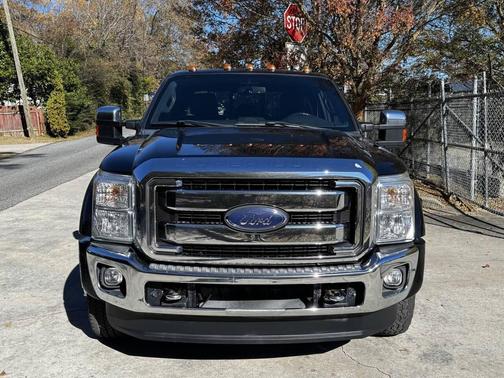 2016 Ford F-350 Lariat