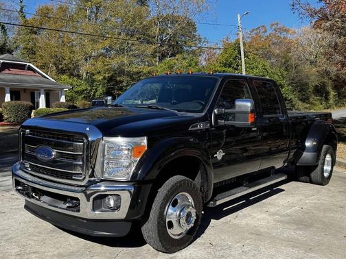 2016 Ford F-350 Lariat