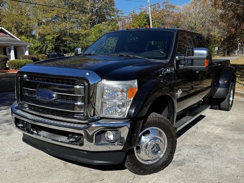 2016 Ford F-350 Lariat