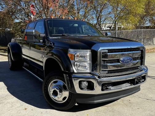 2016 Ford F-350 Lariat