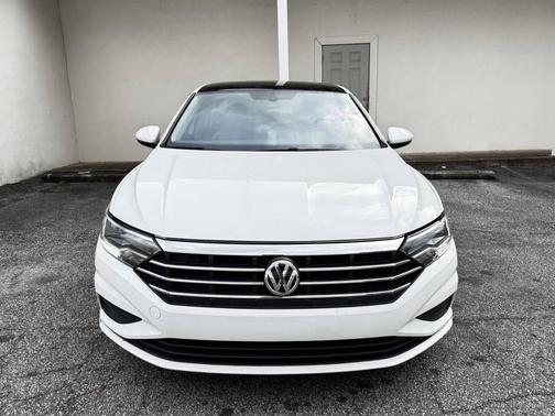 2019 Volkswagen Jetta 1.4T SE