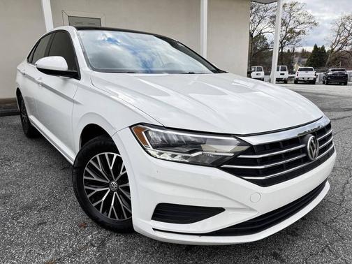 2019 Volkswagen Jetta 1.4T SE