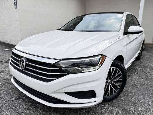 2019 Volkswagen Jetta 1.4T SE