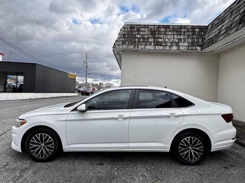2019 Volkswagen Jetta 1.4T SE