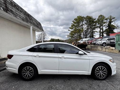 2019 Volkswagen Jetta 1.4T SE