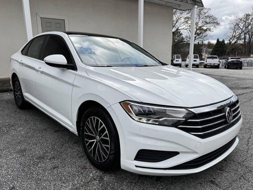 2019 Volkswagen Jetta 1.4T SE