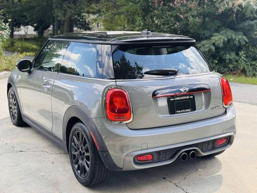 2017 MINI Hardtop Cooper S