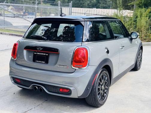 2017 MINI Hardtop Cooper S