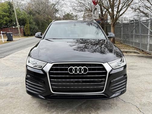 2018 Audi Q3 2.0T Premium