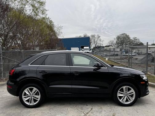 2018 Audi Q3 2.0T Premium