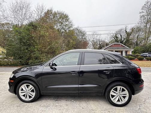 2018 Audi Q3 2.0T Premium