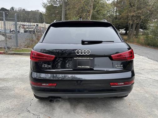 2018 Audi Q3 2.0T Premium
