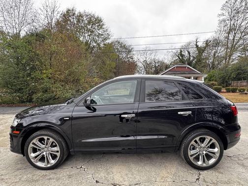 2018 Audi Q3 2.0T Premium