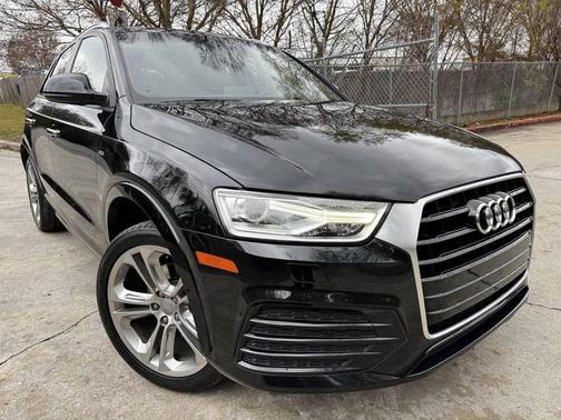 2018 Audi Q3 2.0T Premium
