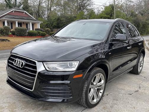2018 Audi Q3 2.0T Premium