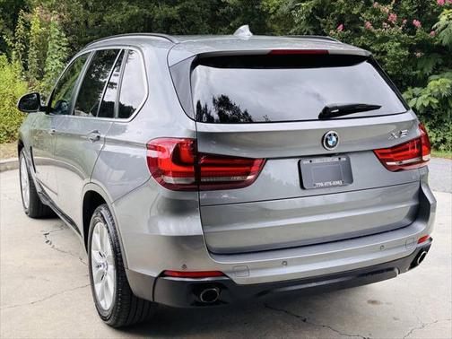 2016 BMW X5 xDrive35i