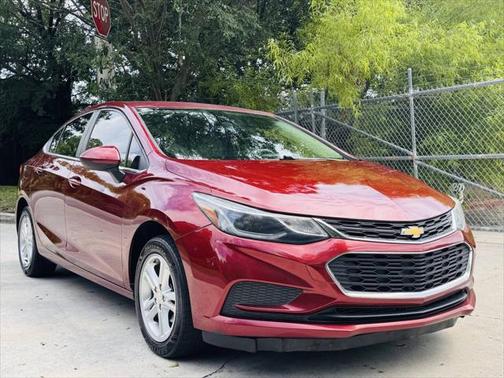 2016 Chevrolet Cruze LT Auto
