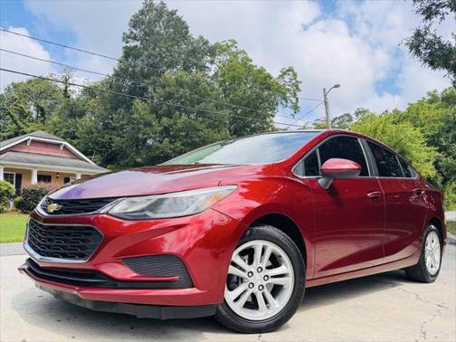 2016 Chevrolet Cruze LT Auto