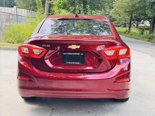 2016 Chevrolet Cruze LT Auto