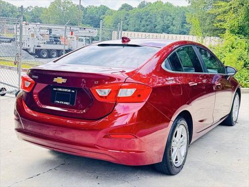 2016 Chevrolet Cruze LT Auto