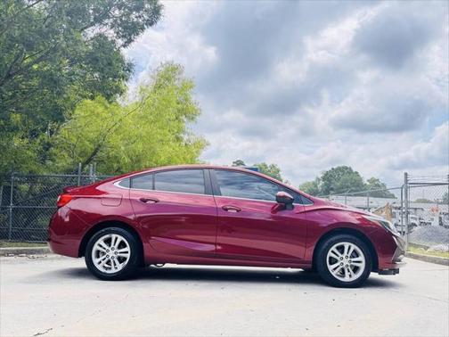 2016 Chevrolet Cruze LT Auto