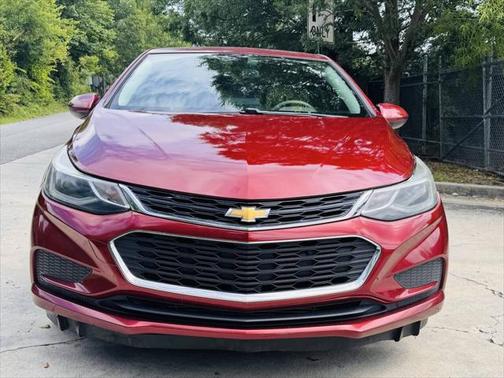 2016 Chevrolet Cruze LT Auto