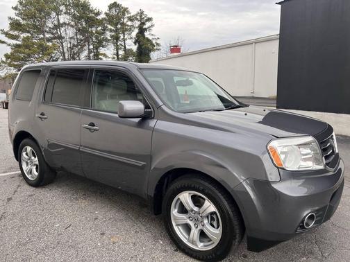 2015 Honda Pilot EX-L