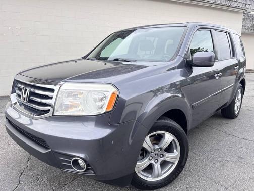 2015 Honda Pilot EX-L