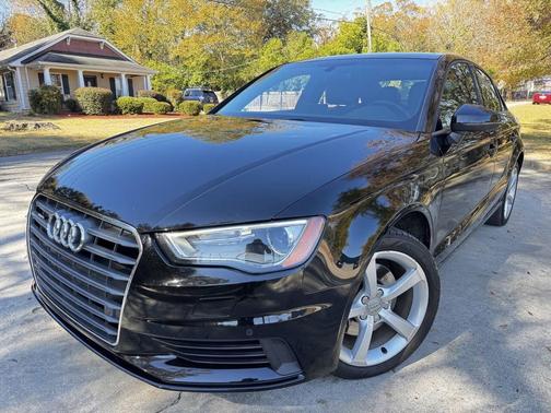 2016 Audi A3 2.0T Premium