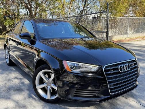 2016 Audi A3 2.0T Premium