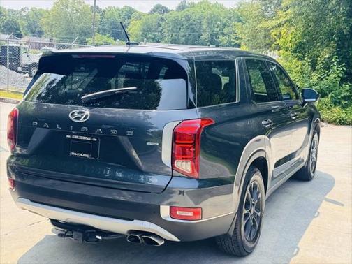 2020 Hyundai PALISADE SE