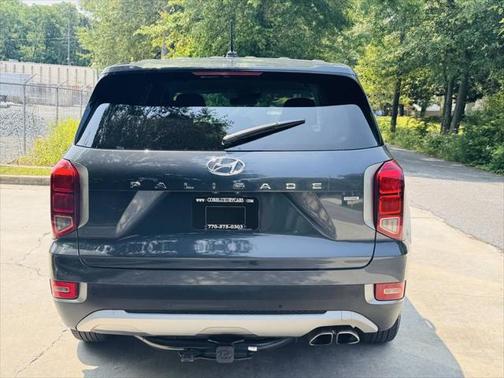 2020 Hyundai PALISADE SE