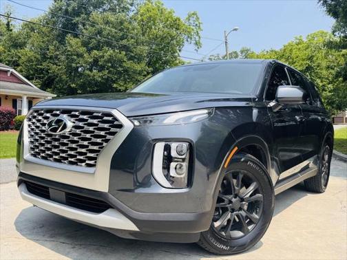2020 Hyundai PALISADE SE