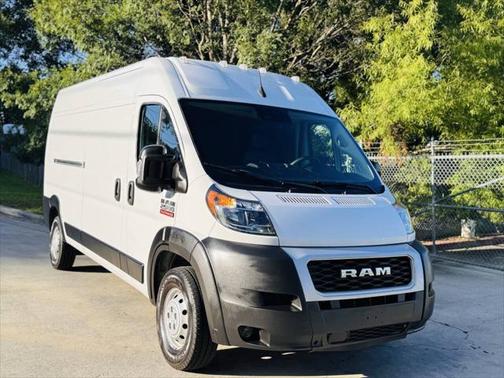 2022 RAM ProMaster 2500 High Roof