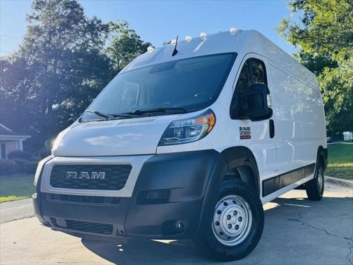 2022 RAM ProMaster 2500 High Roof