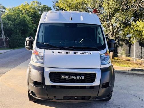 2022 RAM ProMaster 2500 High Roof
