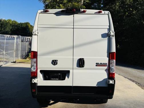 2022 RAM ProMaster 2500 High Roof