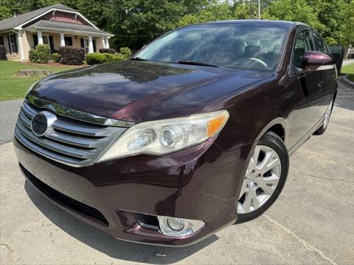 2012 Toyota Avalon Limited