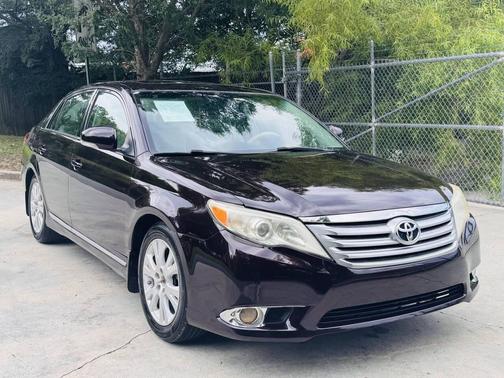 2012 Toyota Avalon Limited