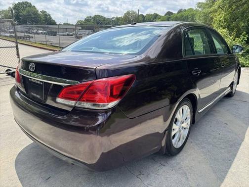 2012 Toyota Avalon Limited