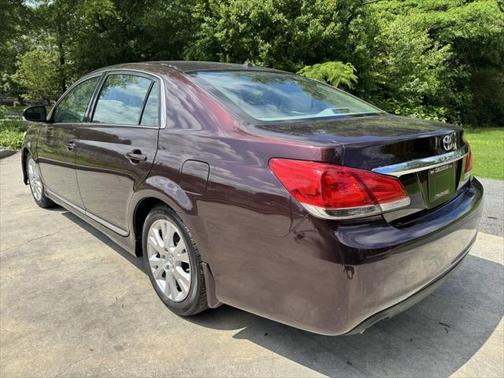 2012 Toyota Avalon Limited