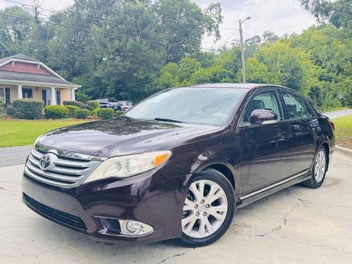 2012 Toyota Avalon Limited
