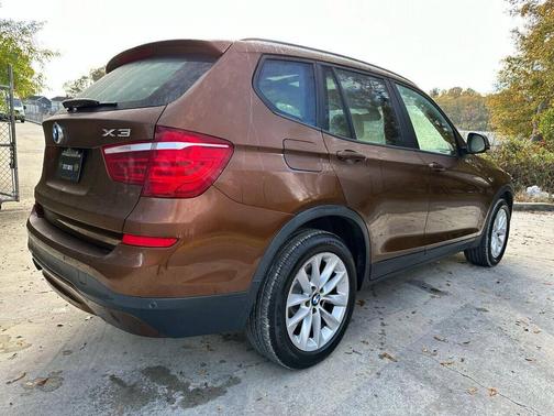 2017 BMW X3 sDrive28i