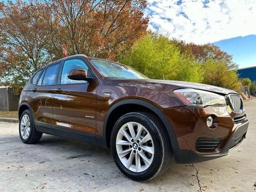 2017 BMW X3 sDrive28i