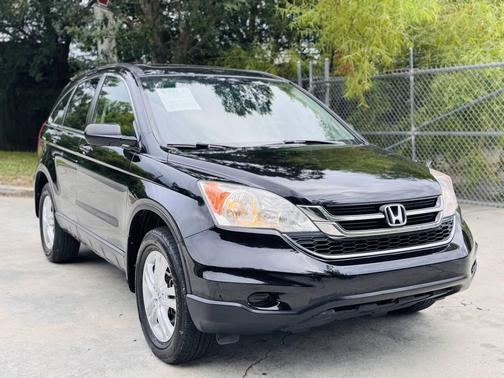 2011 Honda CR-V EX