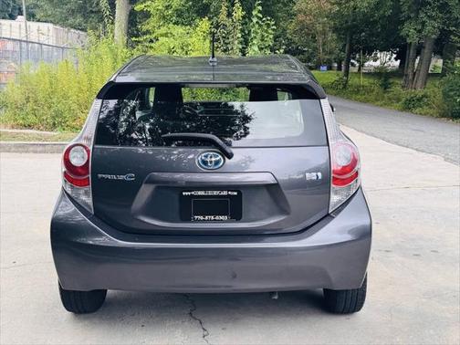 2013 Toyota Prius c One